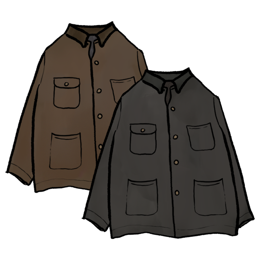 Yeezy Wool Lined Coat product image