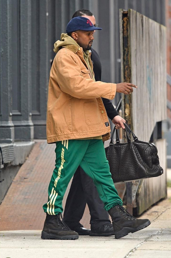 Yeezy record image