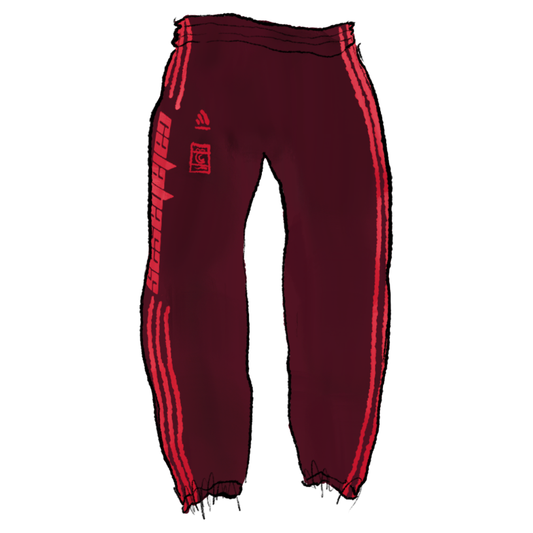 Yeezy Yeezy Season 4 Invitation Calabasas Track Pant product image