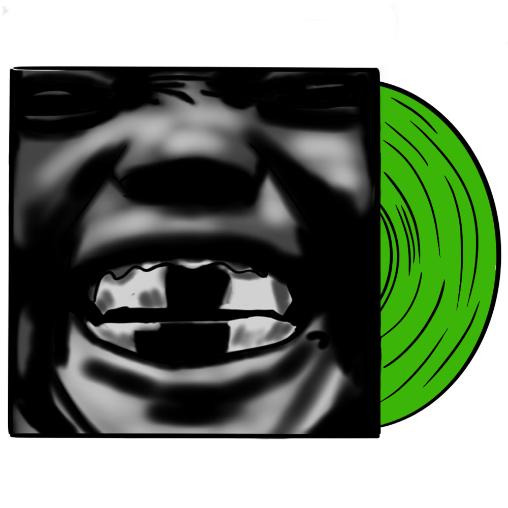 Yeezy record image