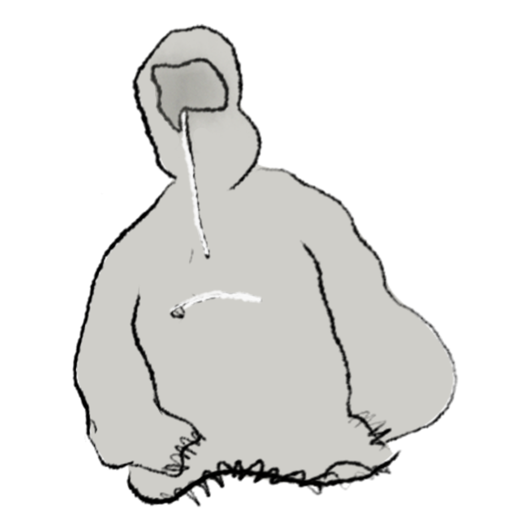 Yeezy PULLOVER JACKET product image