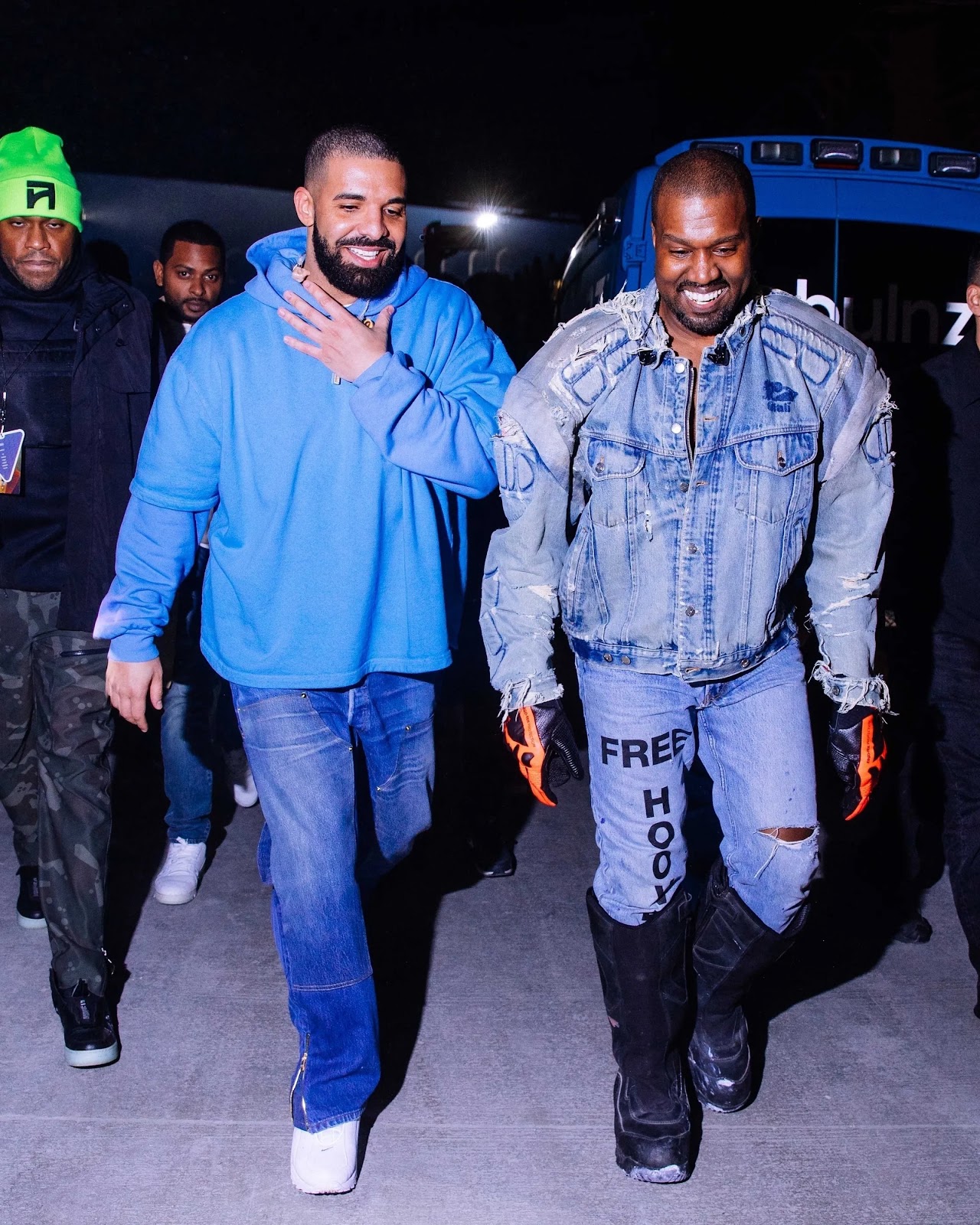 Yeezy record image