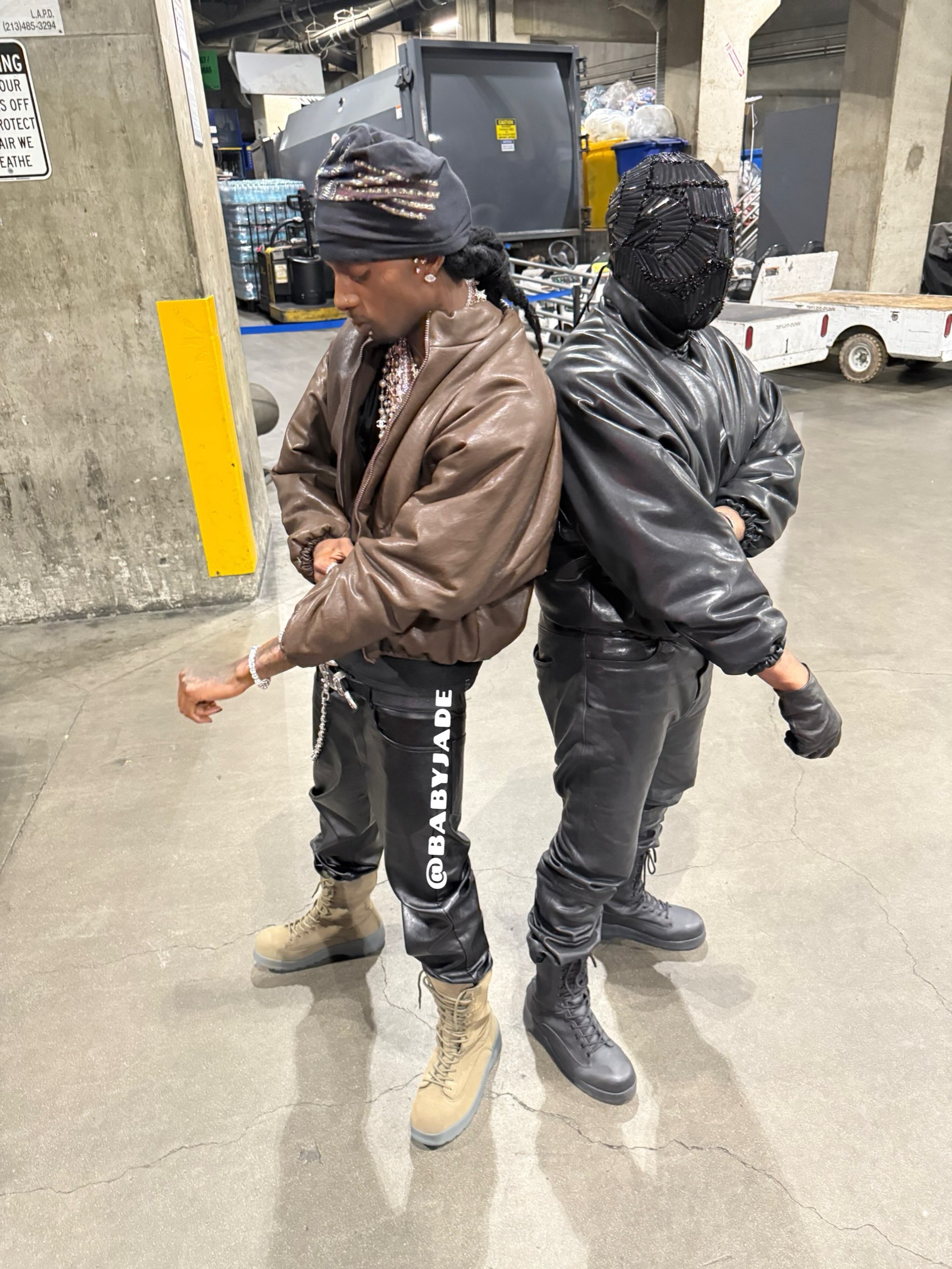 Yeezy record image