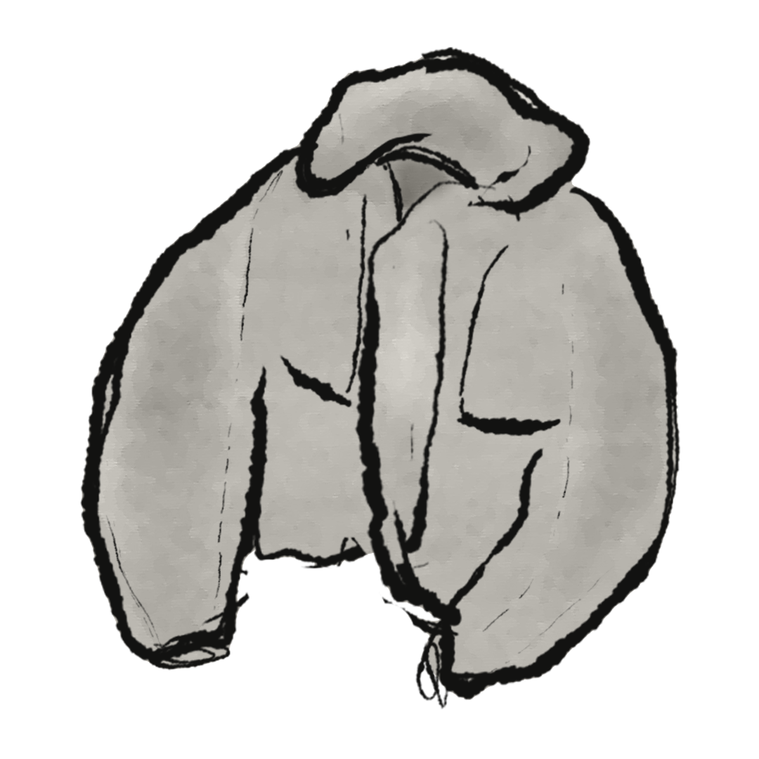 Yeezy Filled Long Sleeve Coat product image