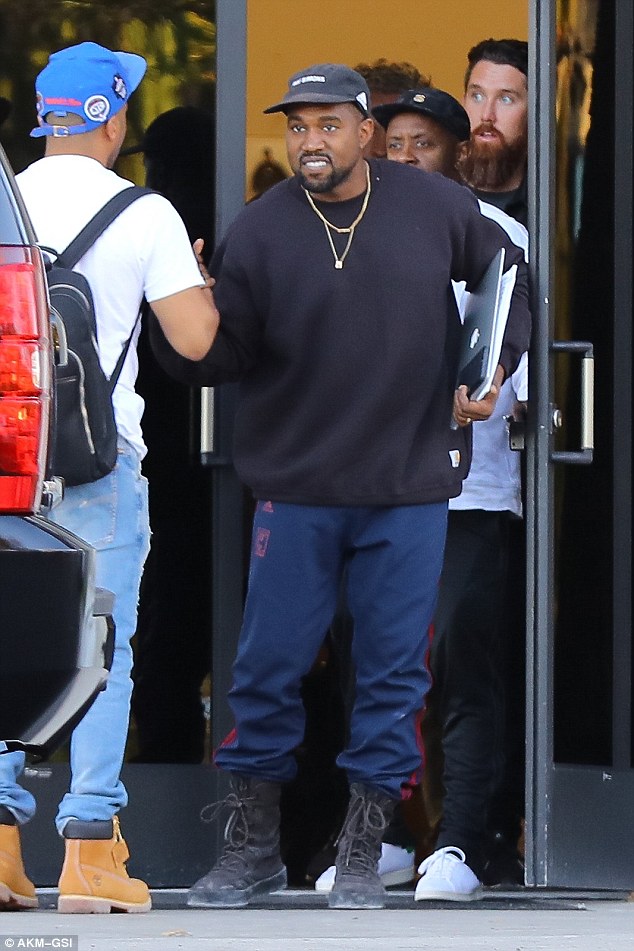 Yeezy record image