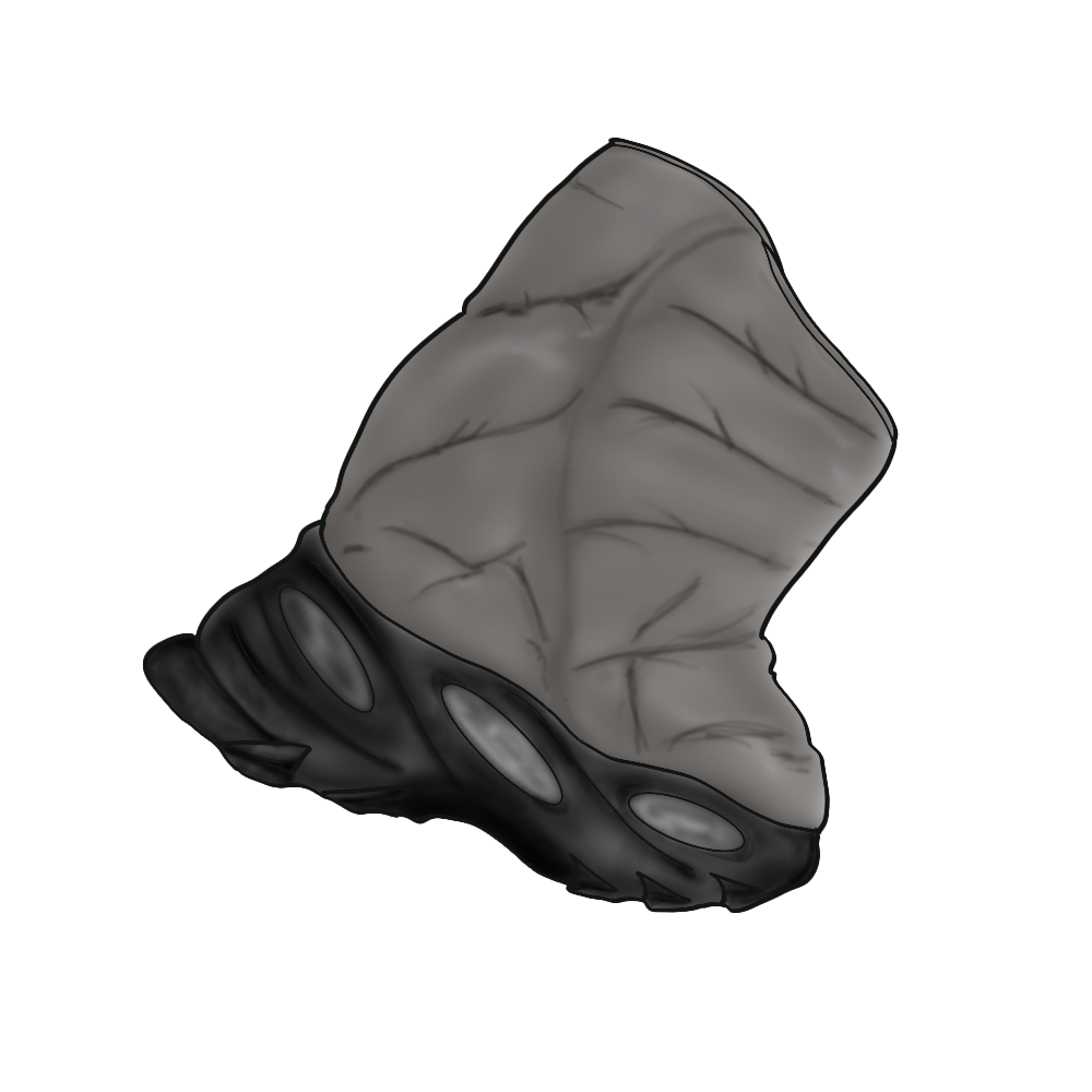 Yeezy NSLTD Dark Grey product image
