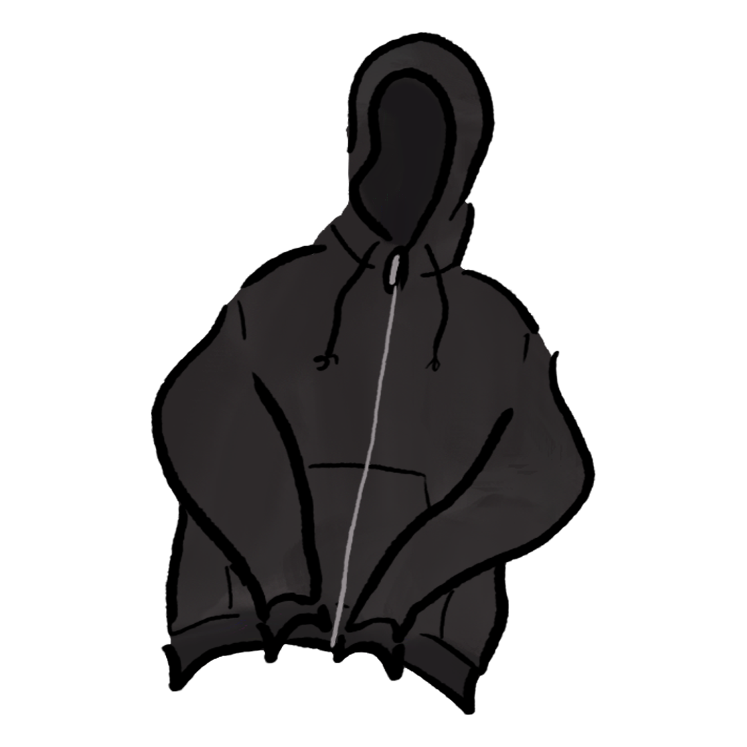 Yeezy REVERSIBLE ZIP-UP HOODIE product image