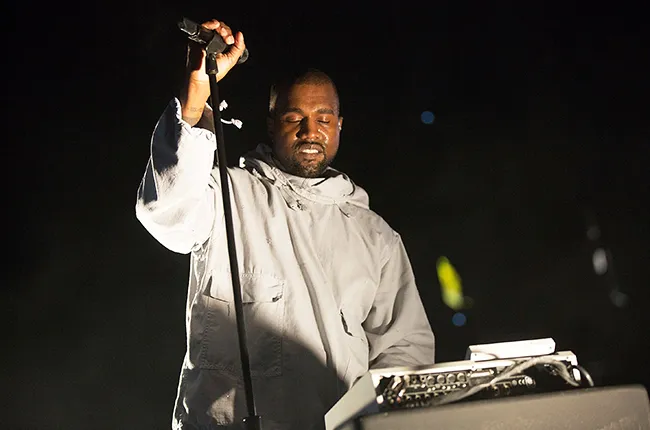 Yeezy record image