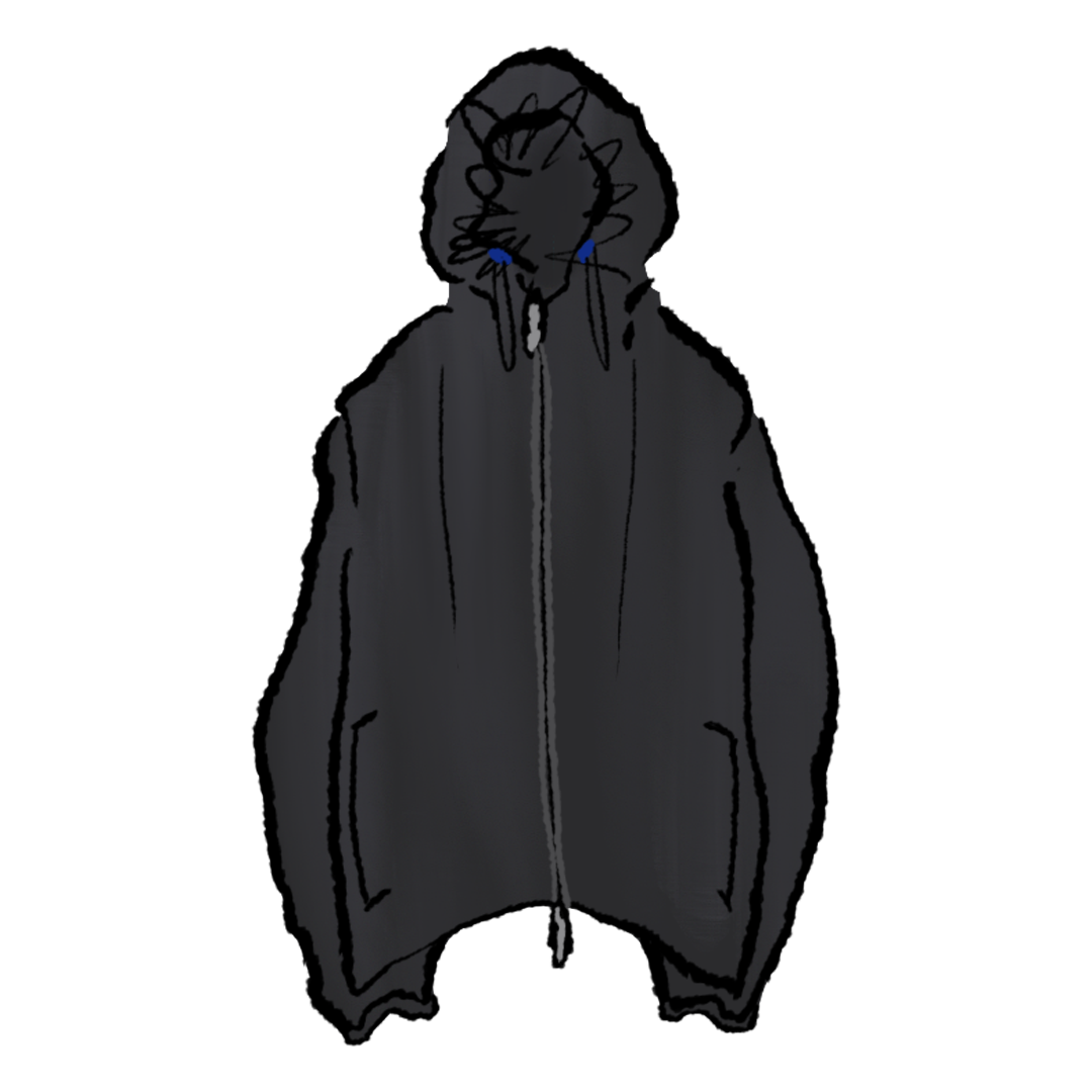 Yeezy Burberry Nylon Jacket product image