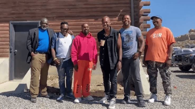 Yeezy record image