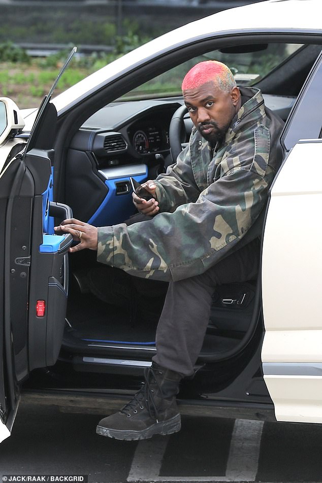 Yeezy record image