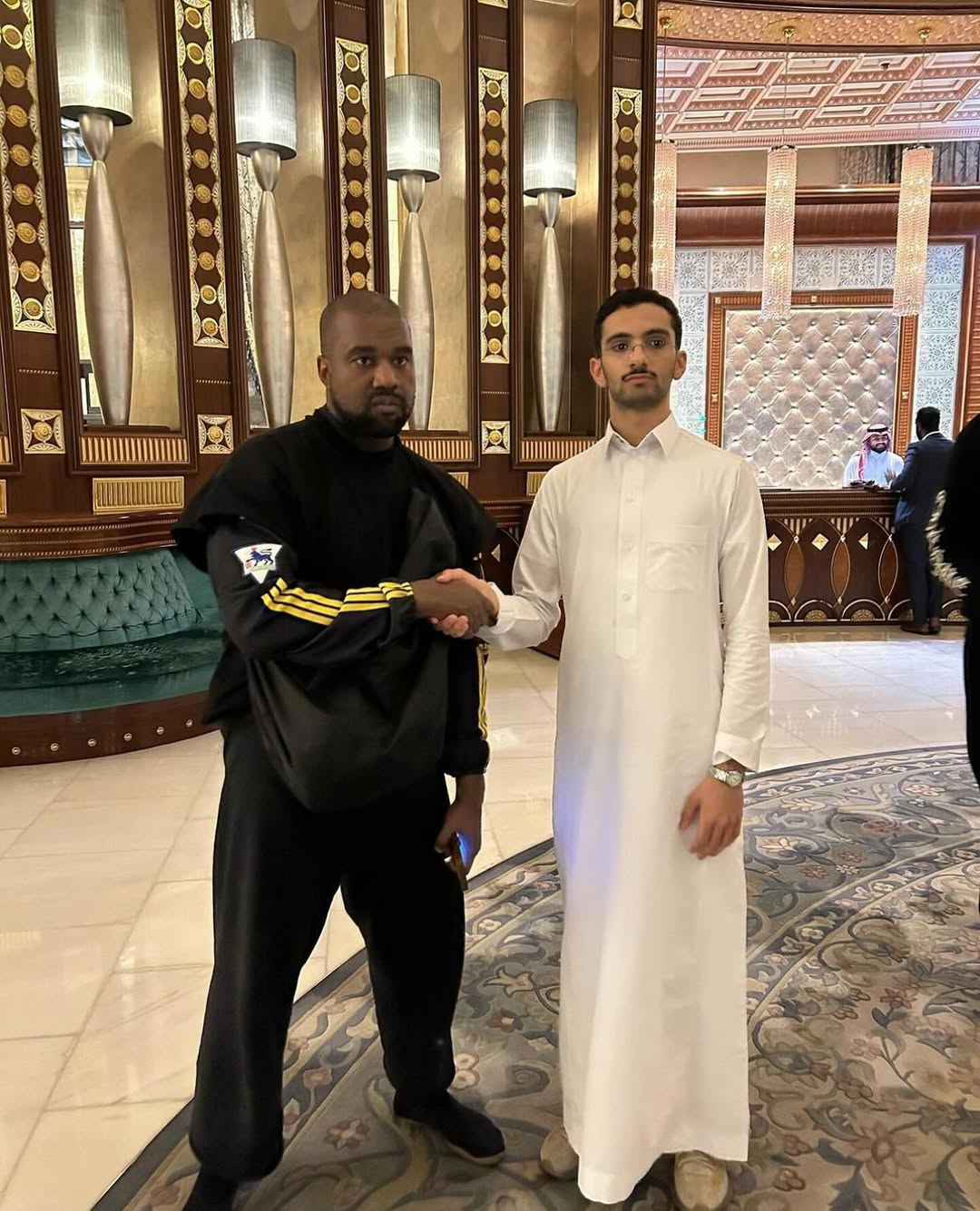 Yeezy record image