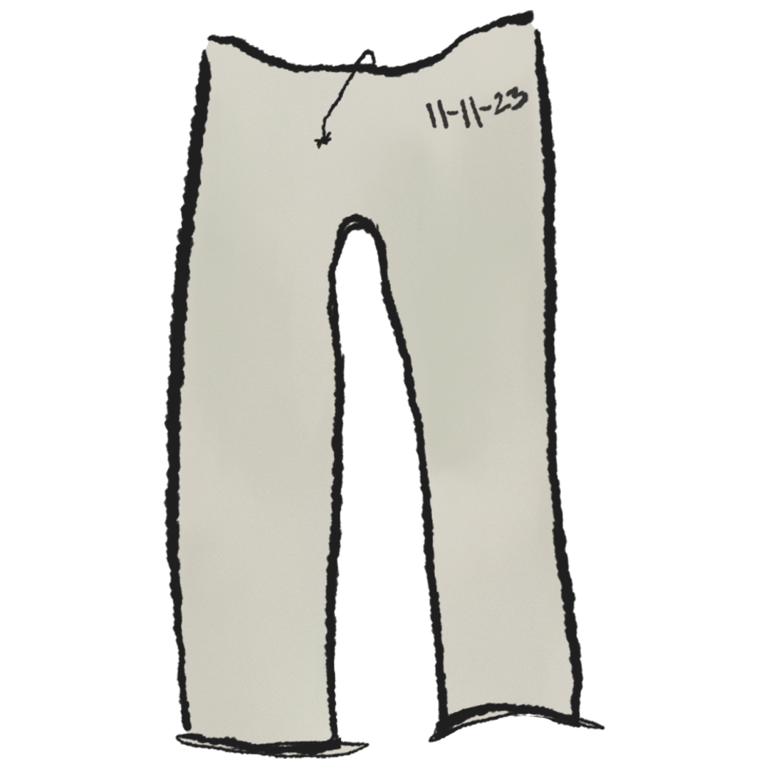 Yeezy Vultures Pants product image