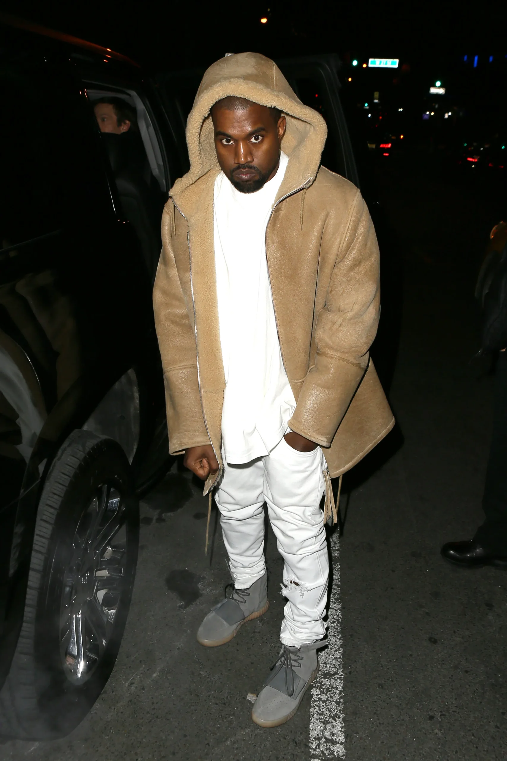 Yeezy record image