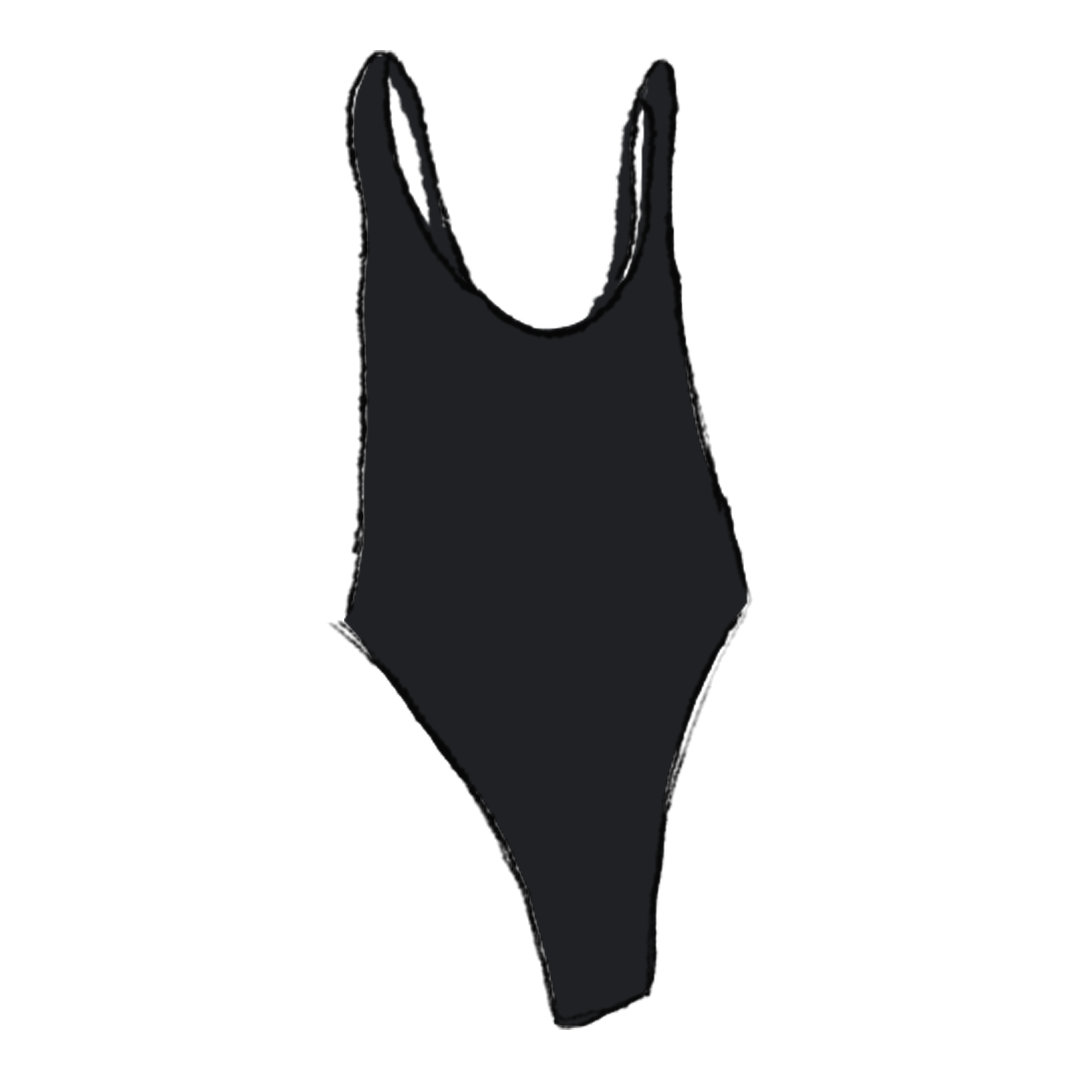 Yeezy WOMENS SWIMSUIT product image