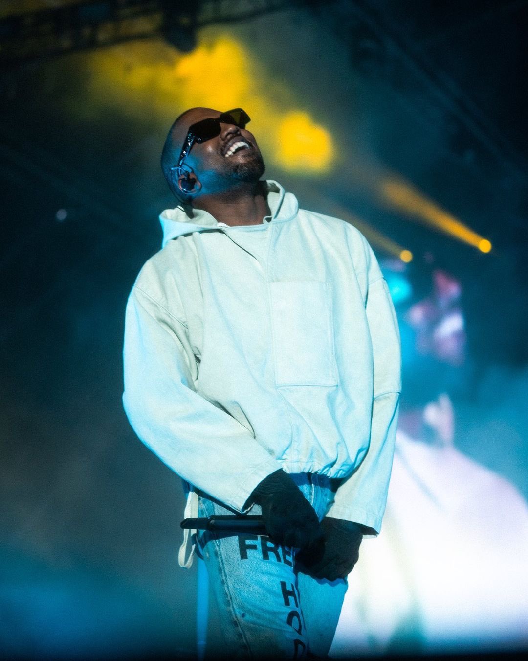 Yeezy record image