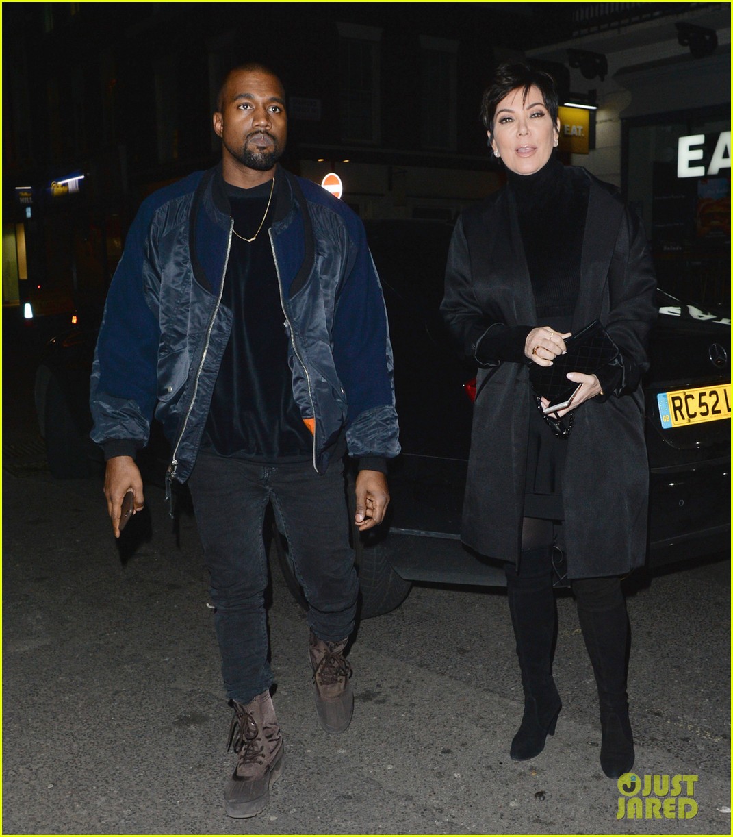 Yeezy record image