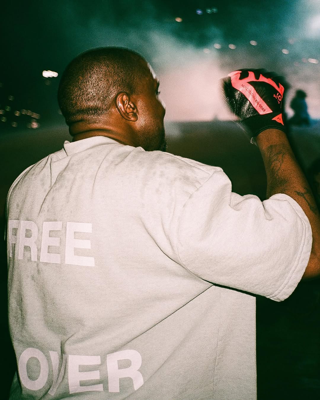 Yeezy record image