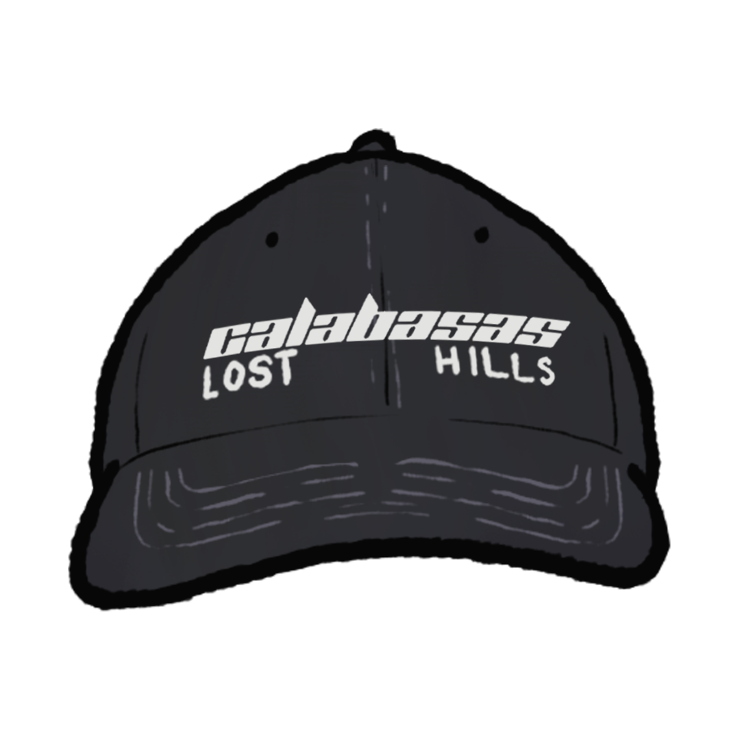 Yeezy CALABASAS LOST HILLS CAP product image
