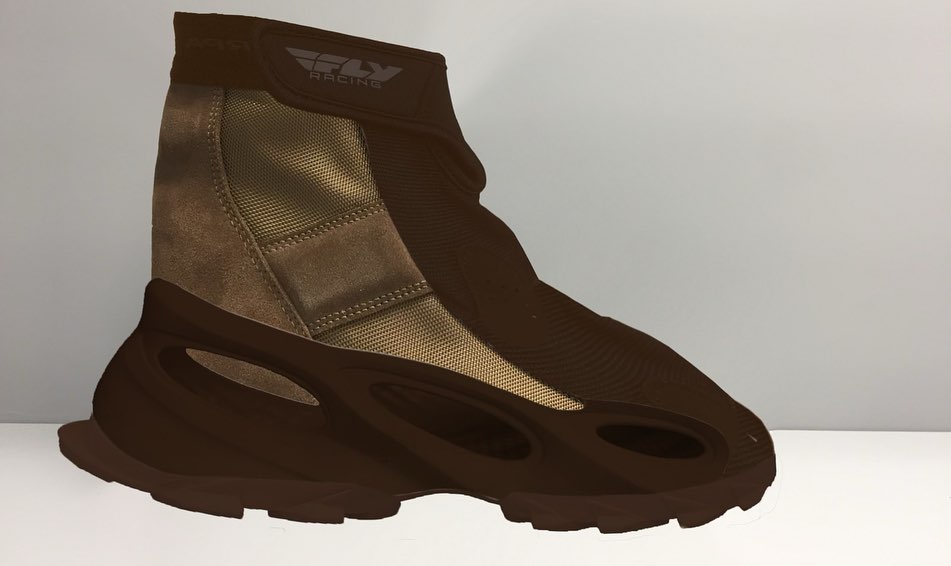 Yeezy record image