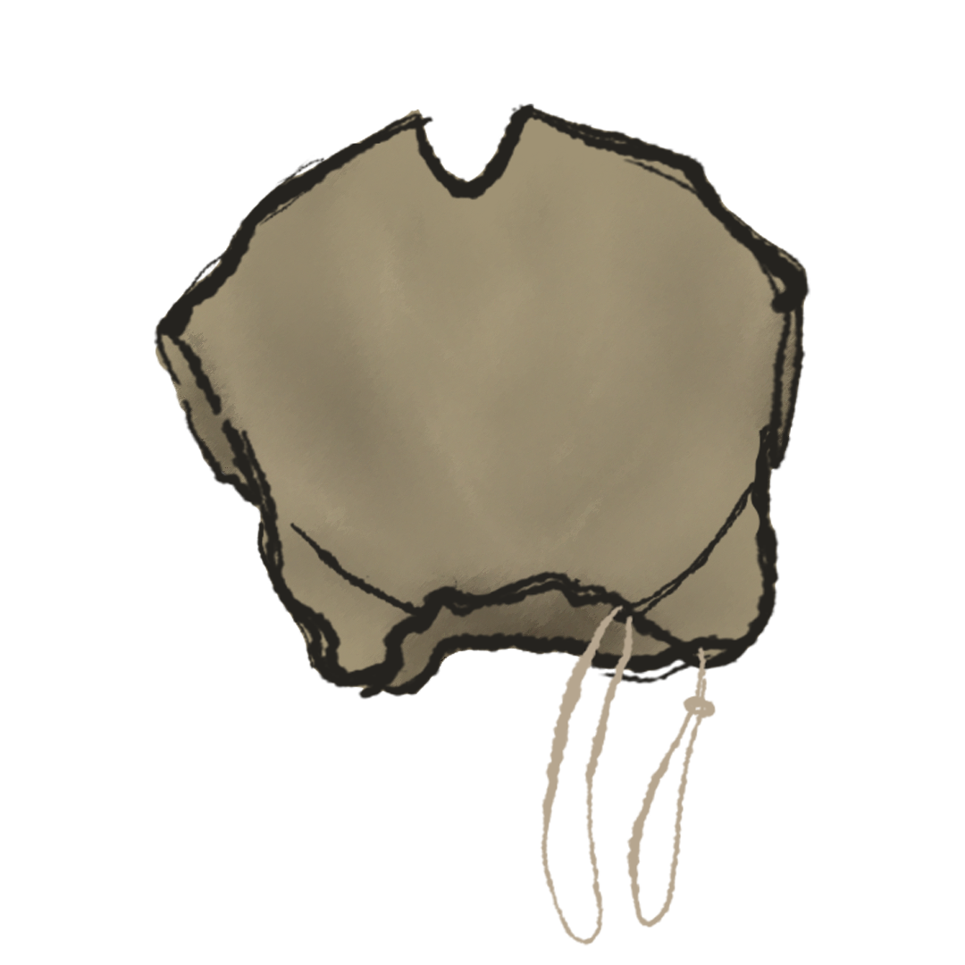 Yeezy Tied Vest Tee product image