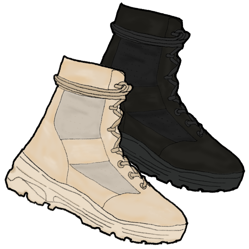 Yeezy MENS COMBAT BOOT product image