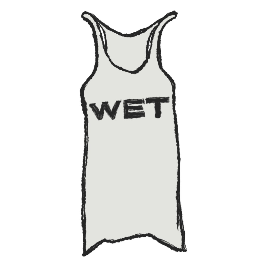Yeezy YZY MOWALOLA WET TANK product image