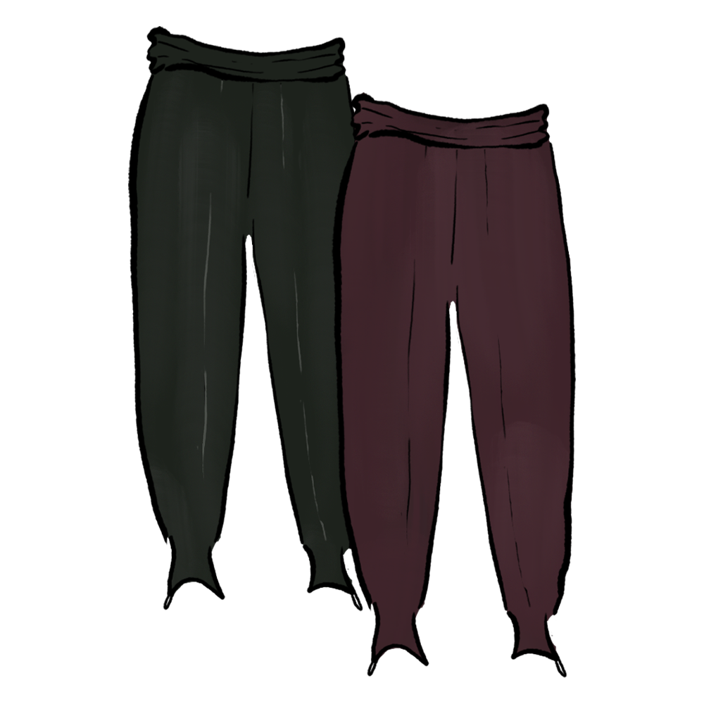 Yeezy WOMENS PINTUCK SWEATPANT product image