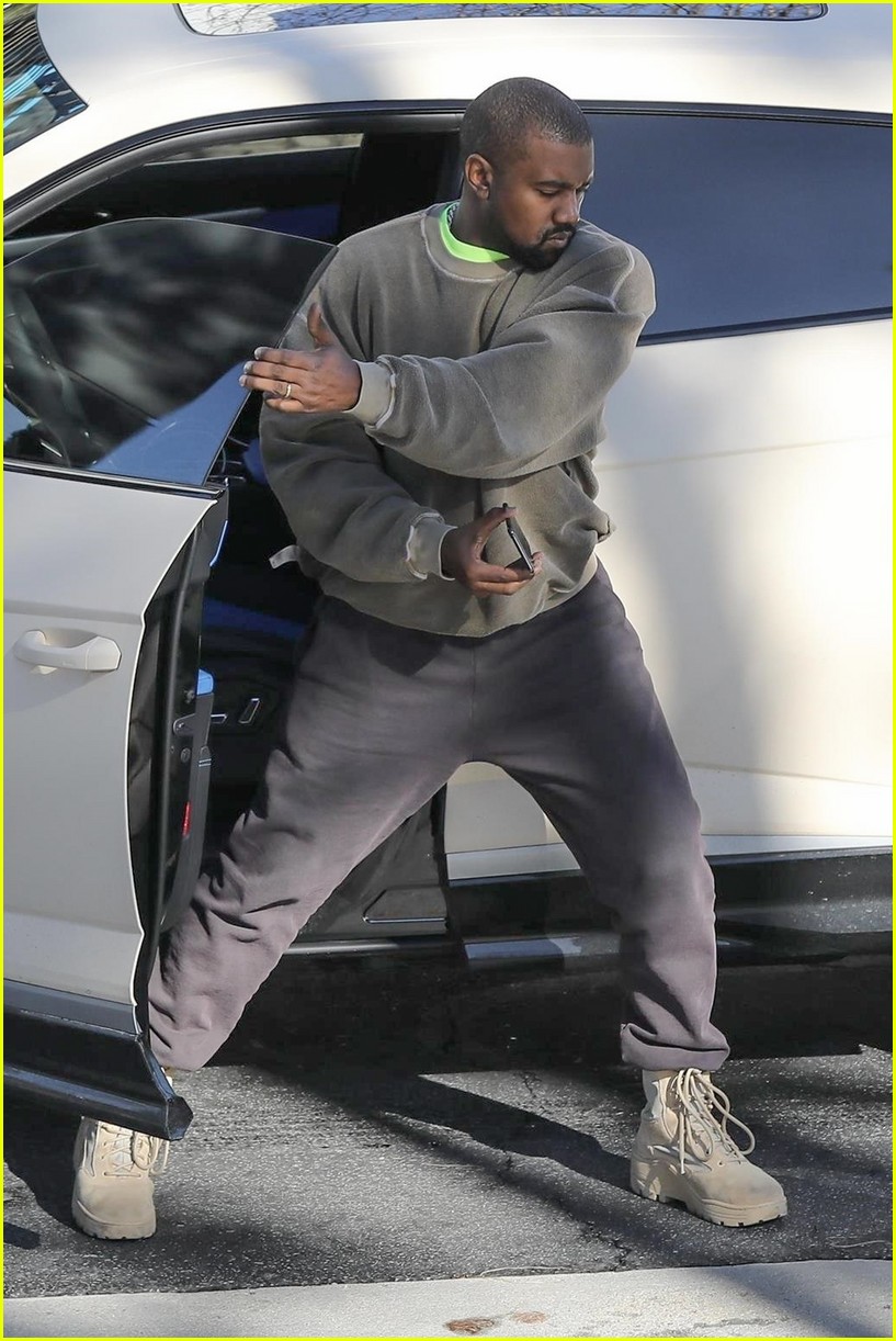 Yeezy record image