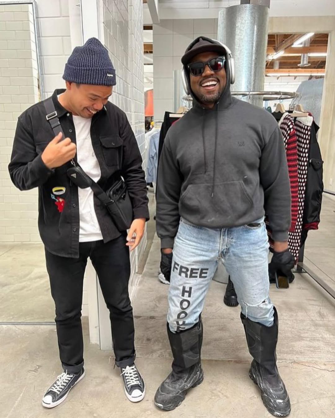 Yeezy record image