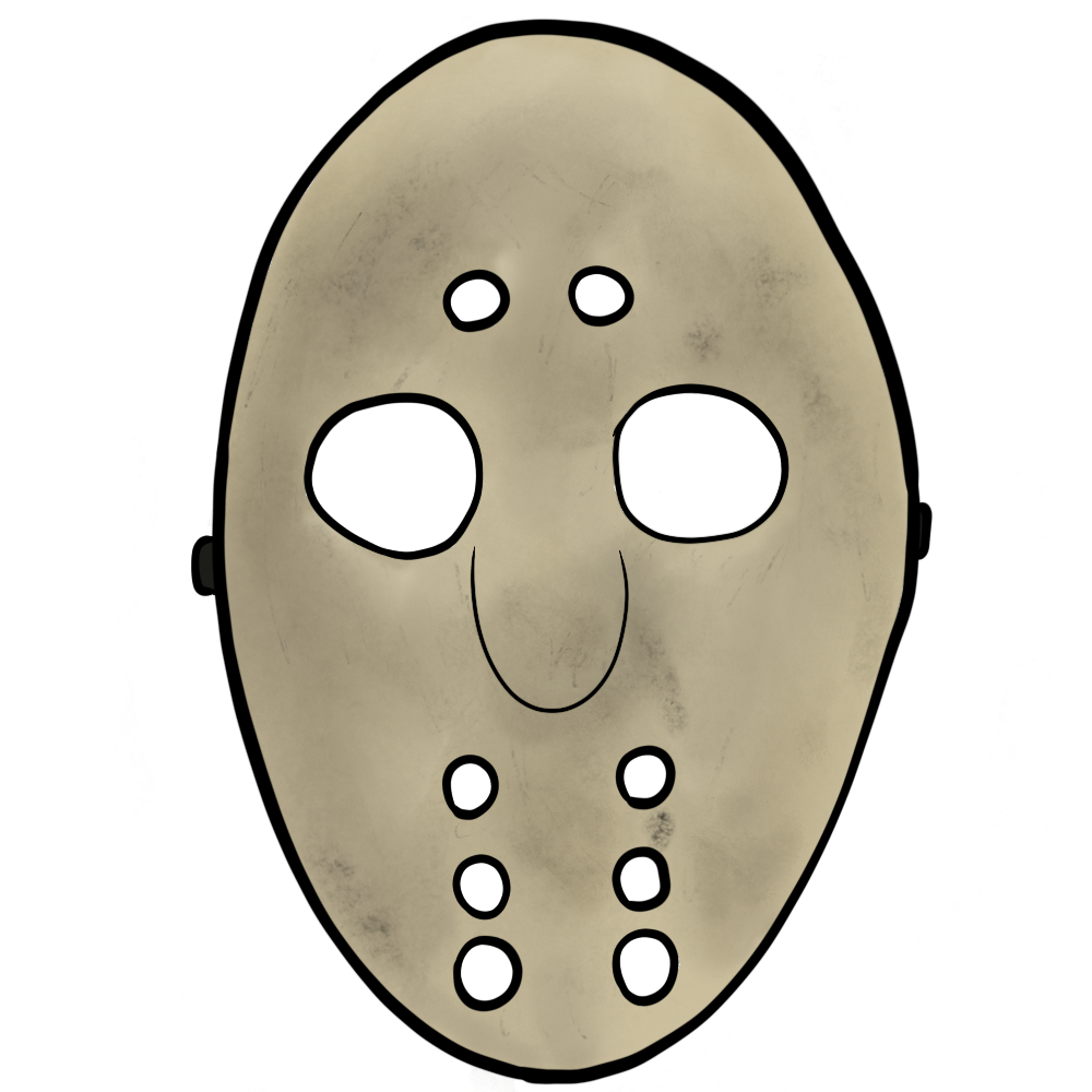 Yeezy HYPEBEAST MAGAZINE Vulture Mask product image