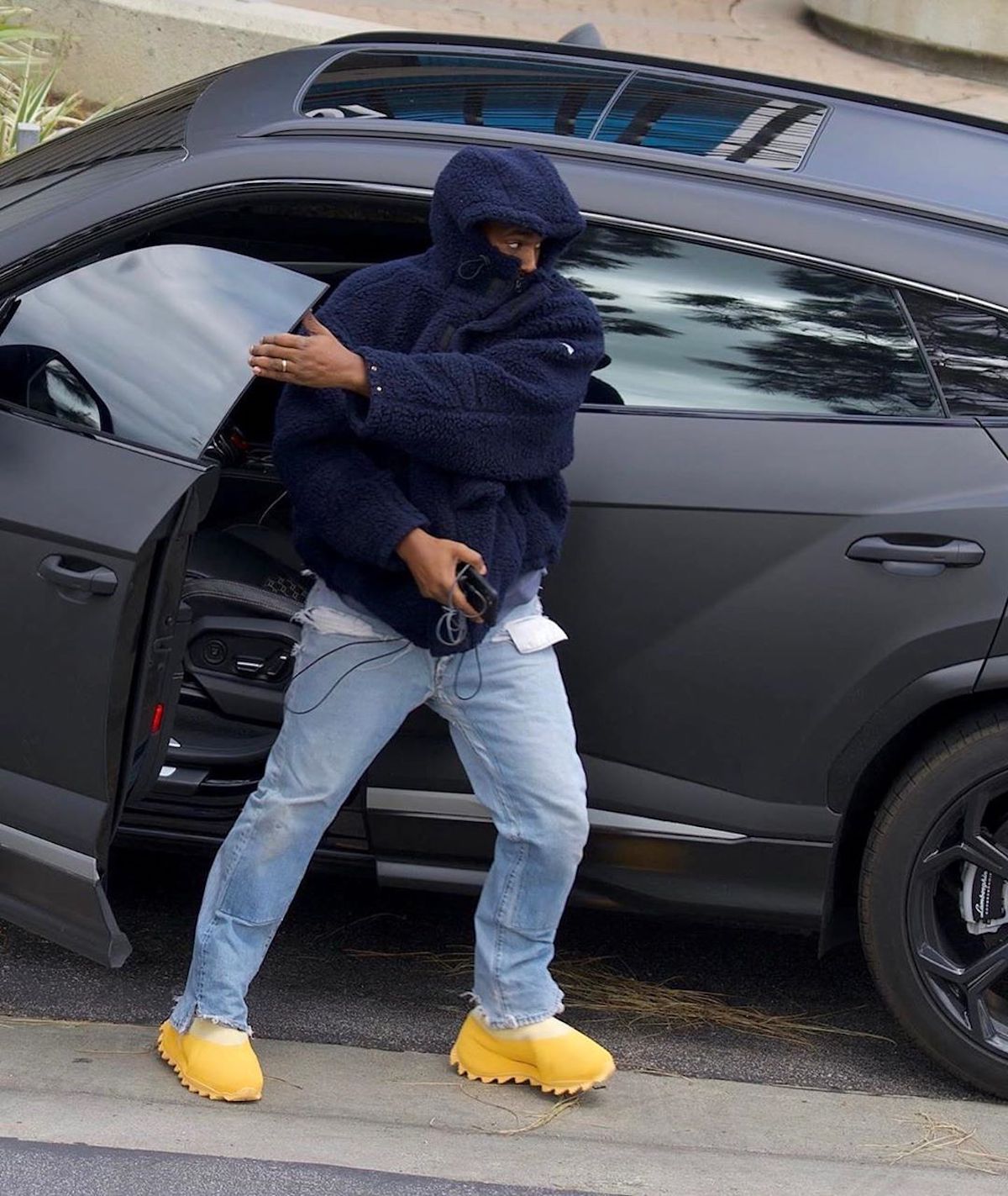 Yeezy record image