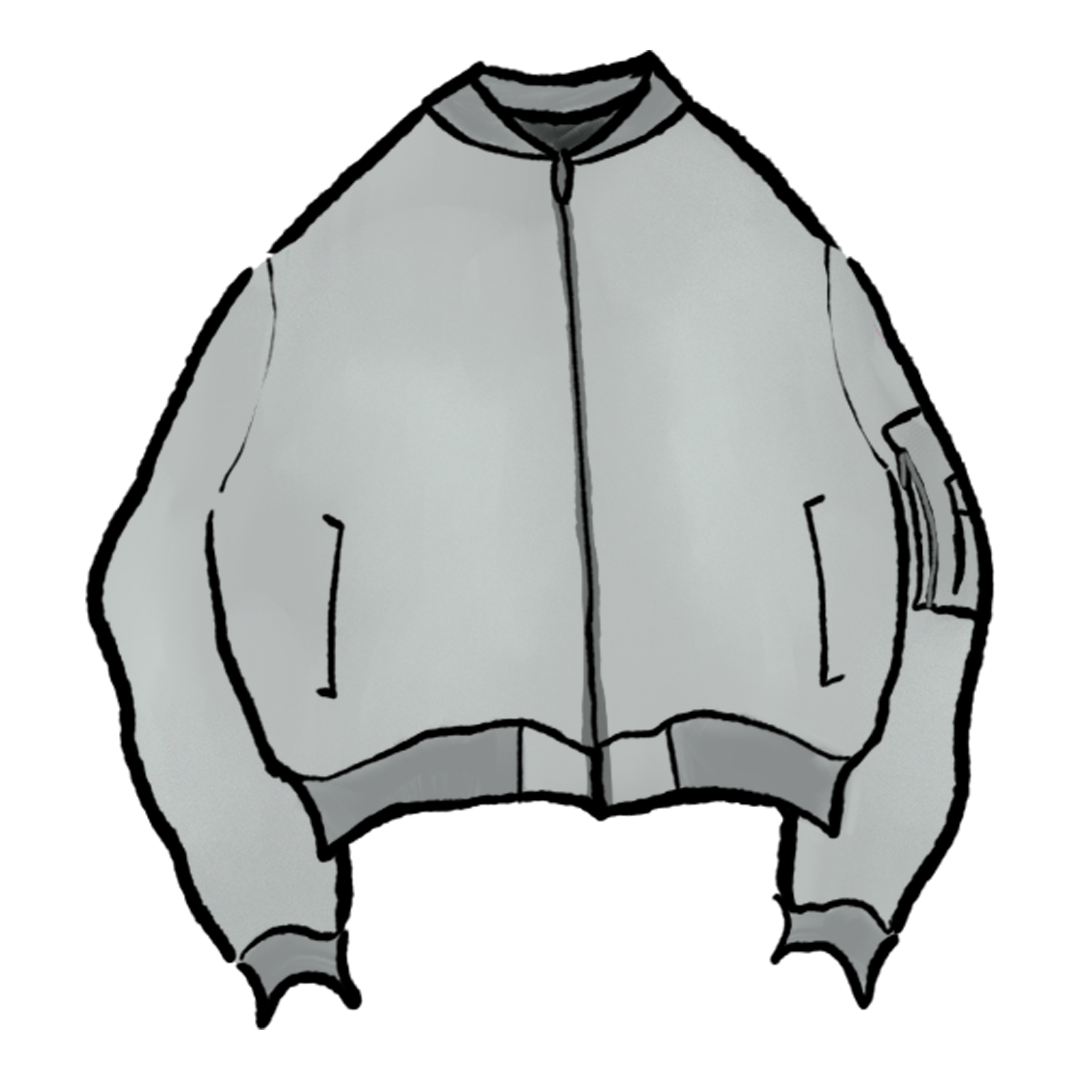 Yeezy Bomber Jacket product image