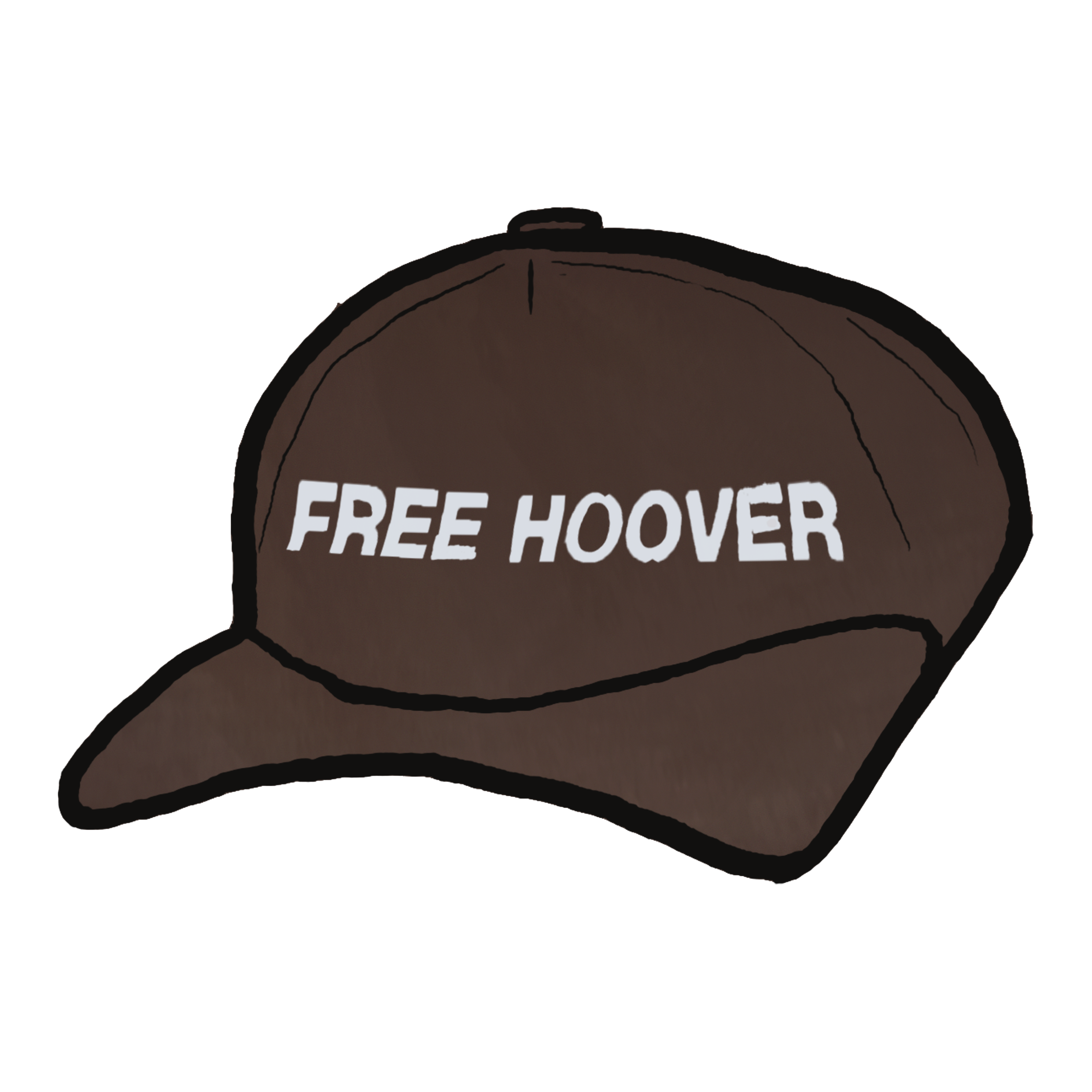 Yeezy FREE HOOVER HAT product image