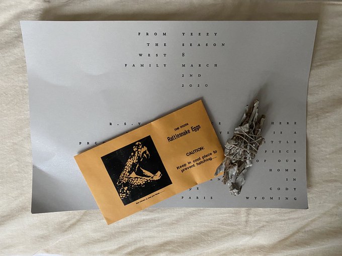 Yeezy record image