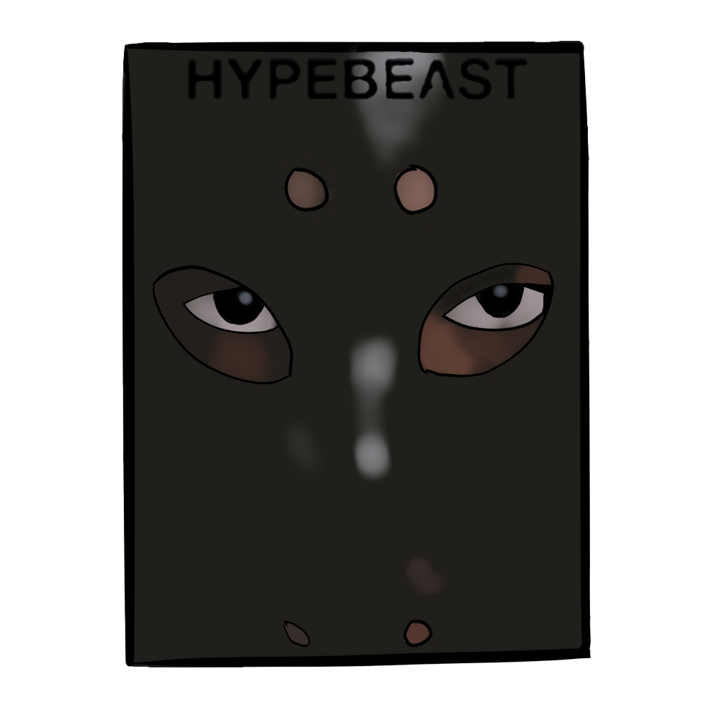Yeezy HYPEBEAST MAGAZINE 33 product image