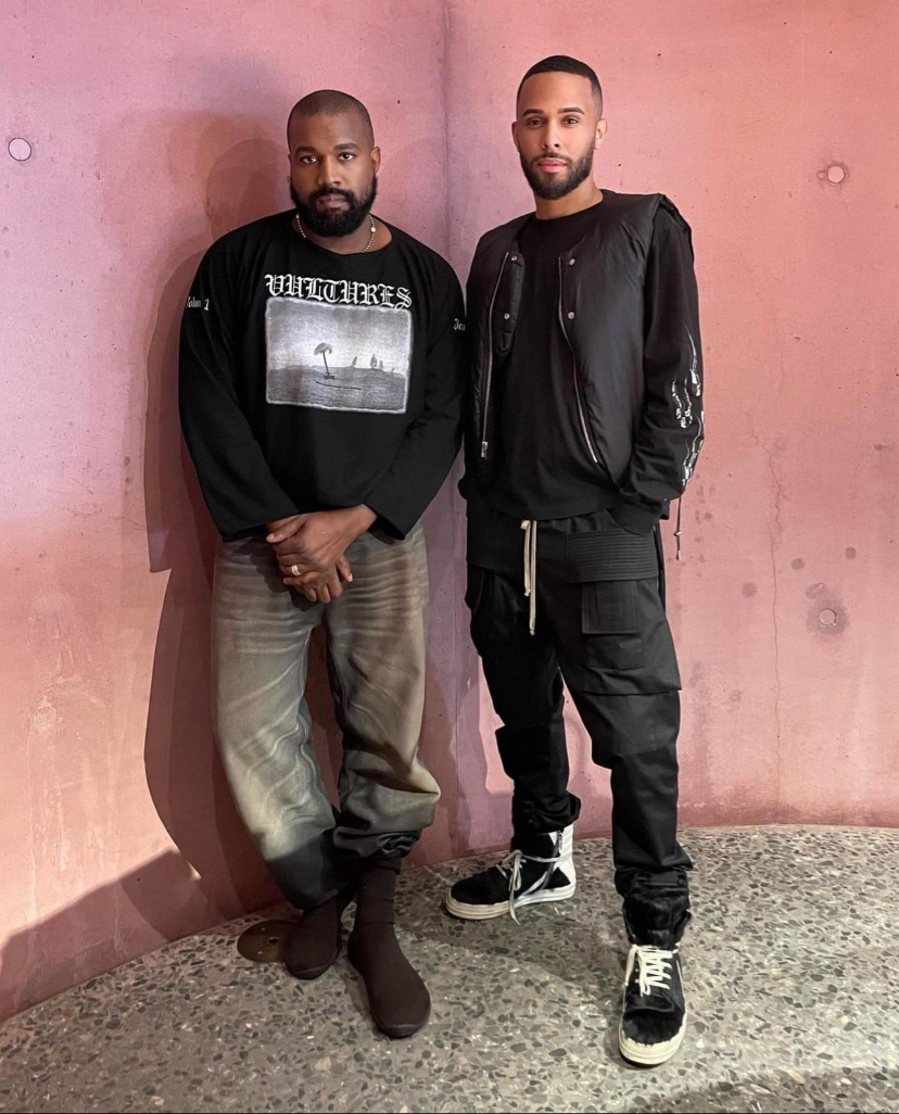 Yeezy record image