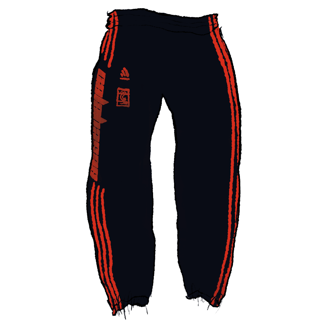 Yeezy Season 4 Invitation Calabasas Track Pant product image