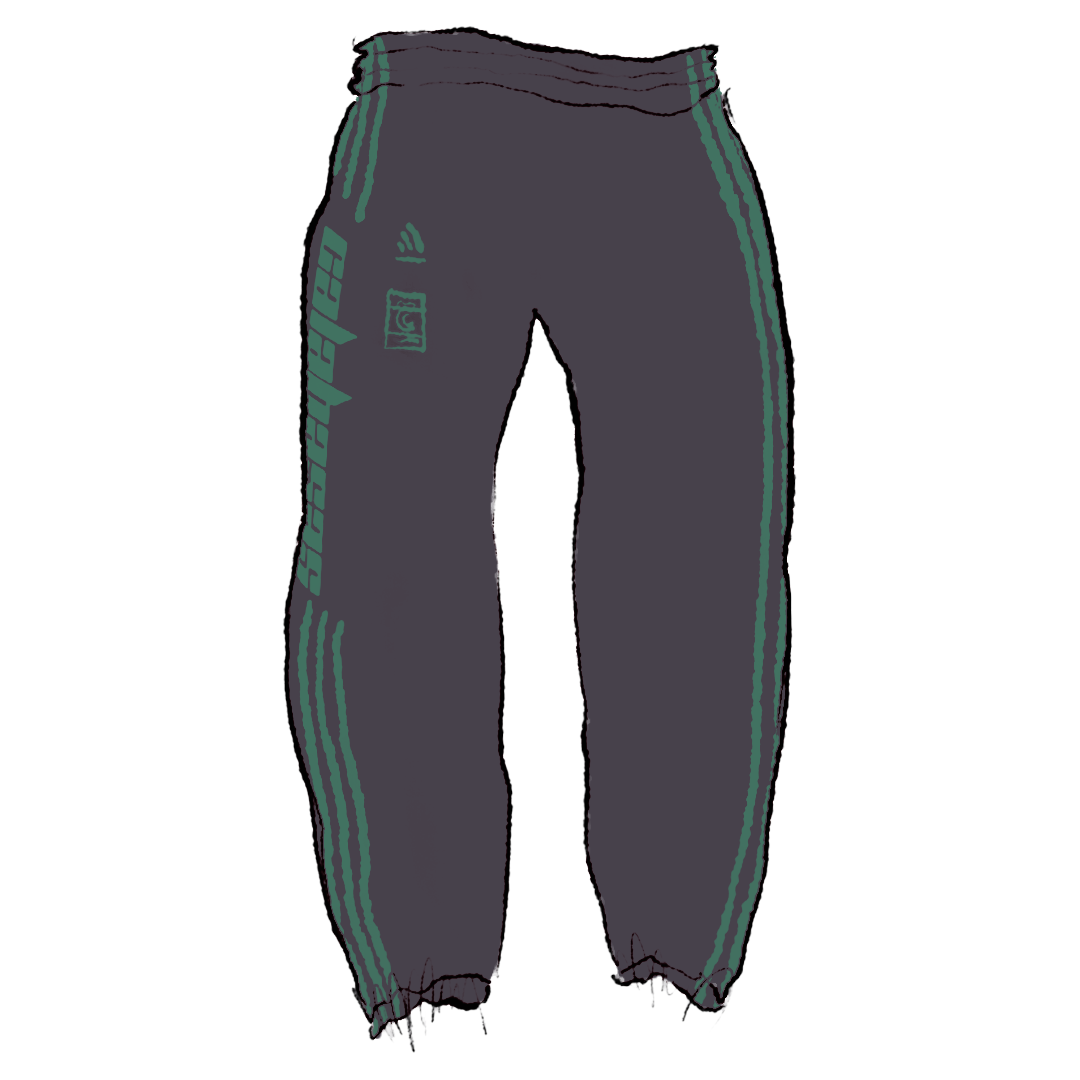 Yeezy Yeezy Calabasas Track Pant product image