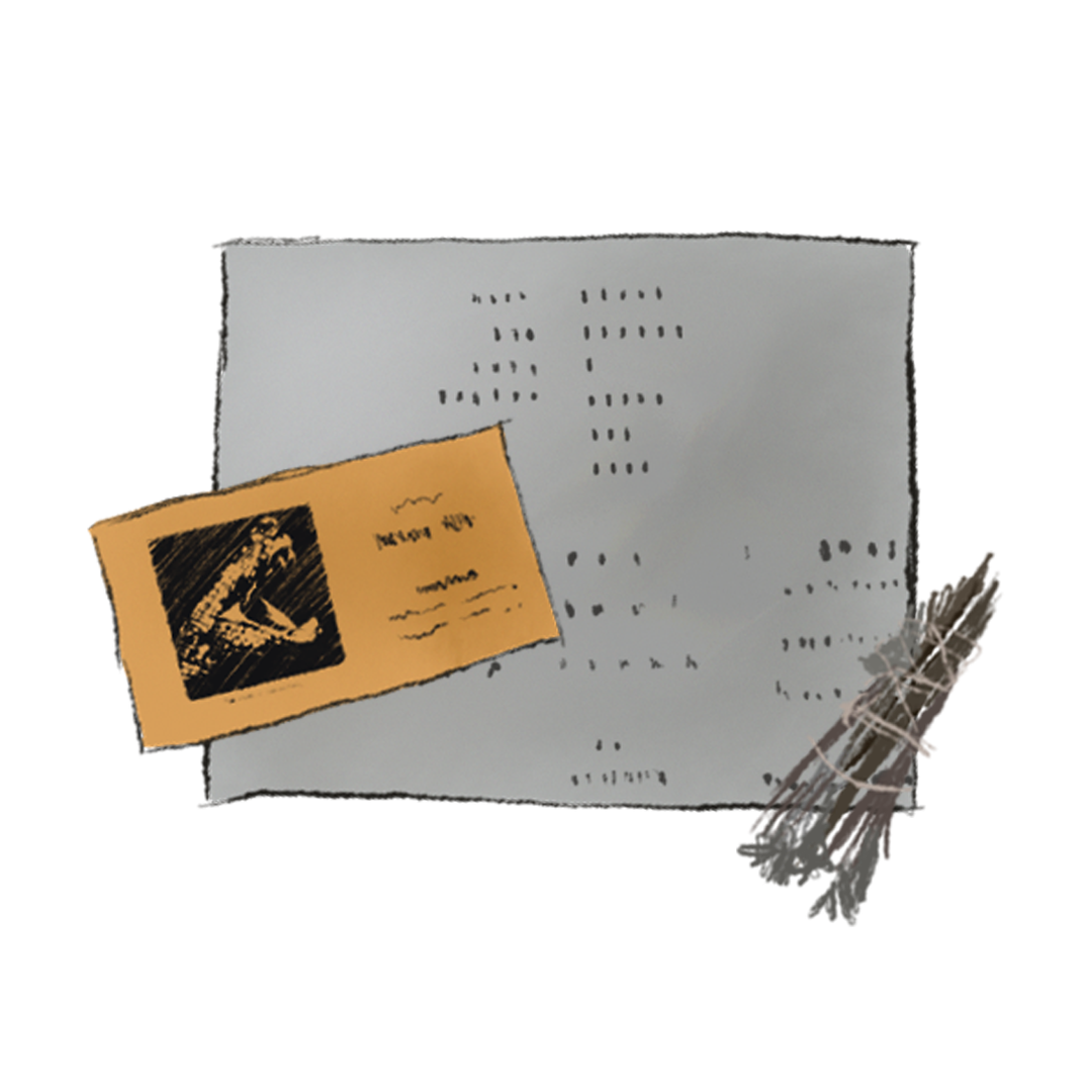 Yeezy Season 8 Invitation product image