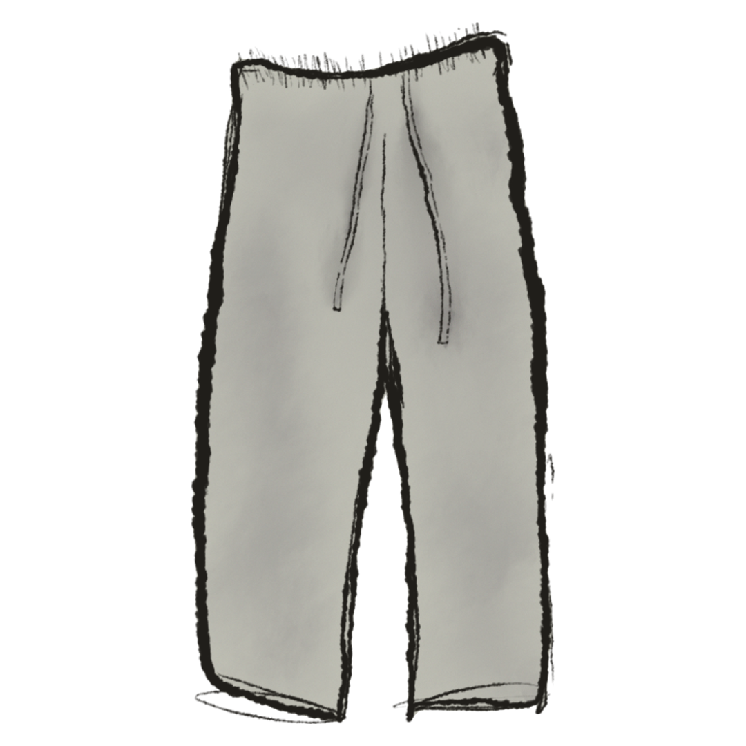 Yeezy Waxwear Pant product image