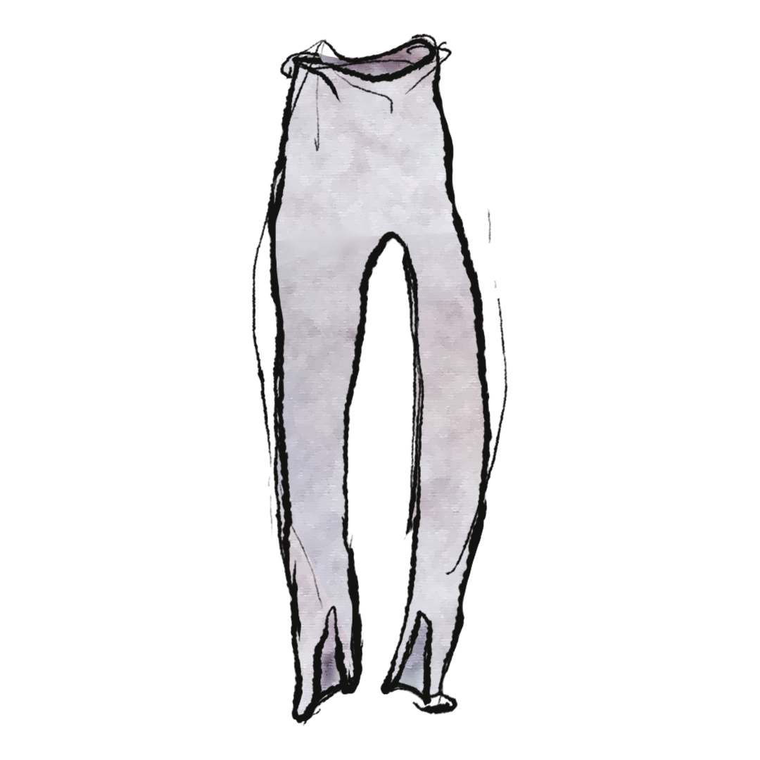 Yeezy Wool-Felted Jersey Pant product image