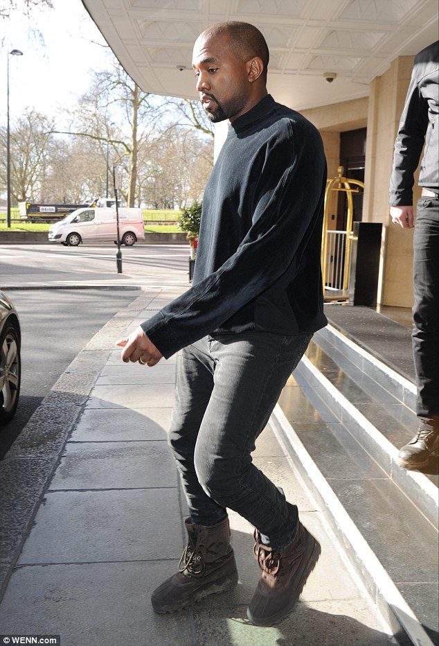 Yeezy record image