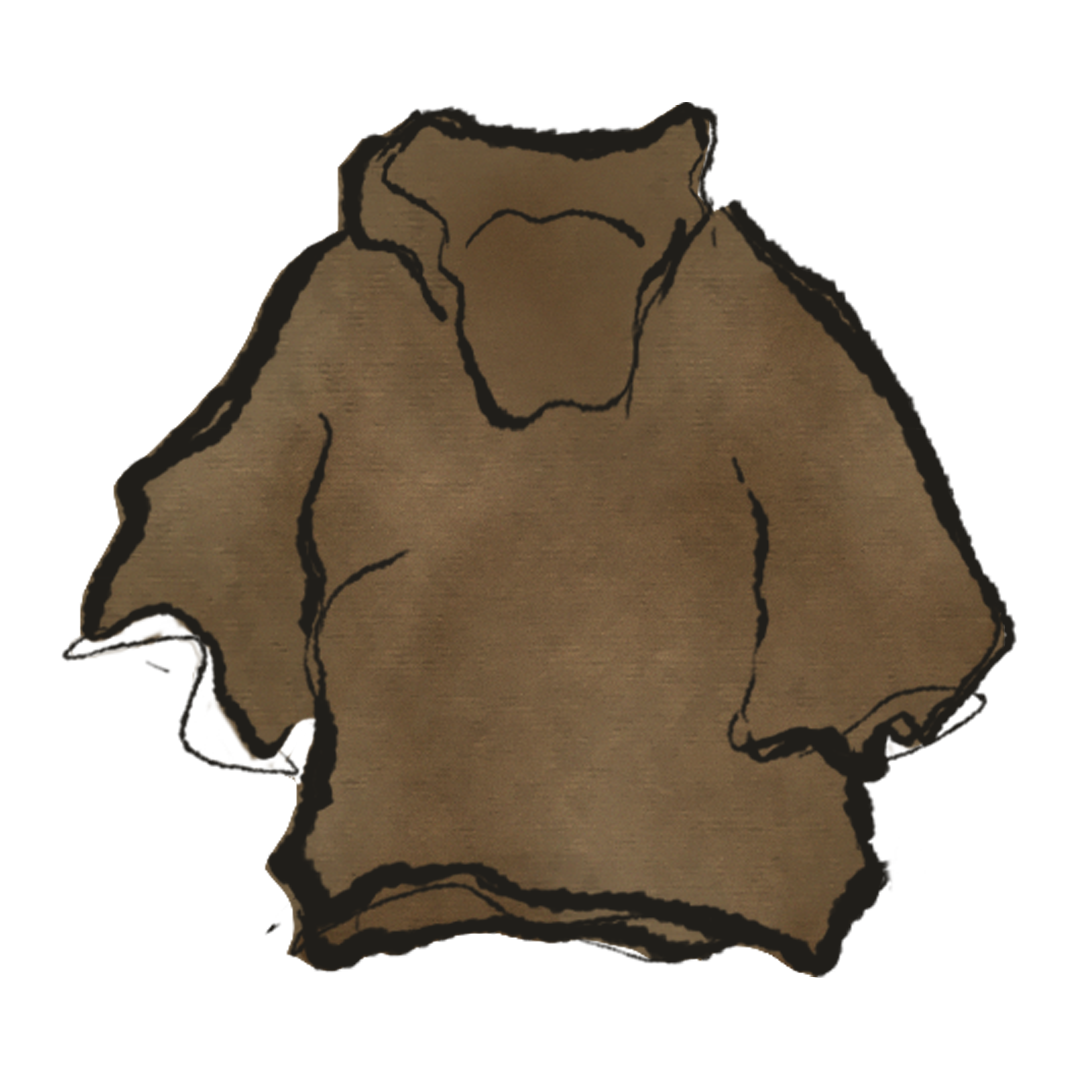 Yeezy Fleece Top product image