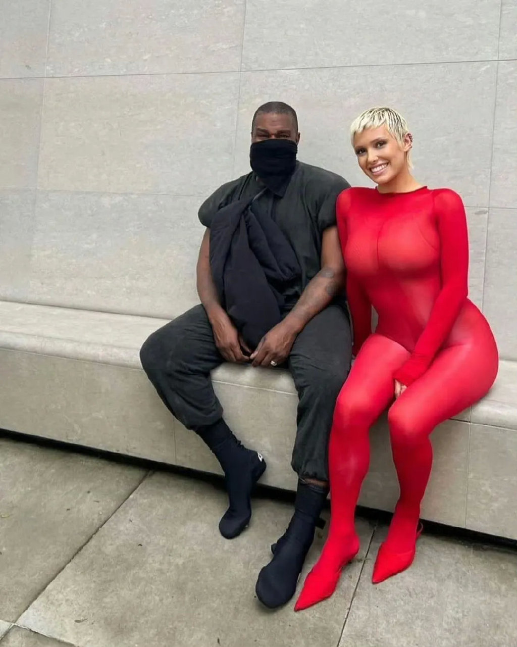 Yeezy record image