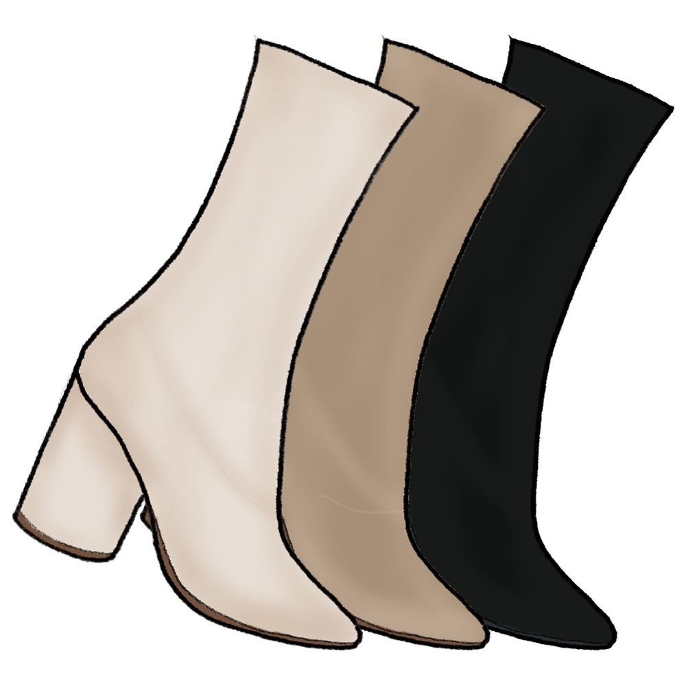 Yeezy KNIT ANKLE BOOT product image