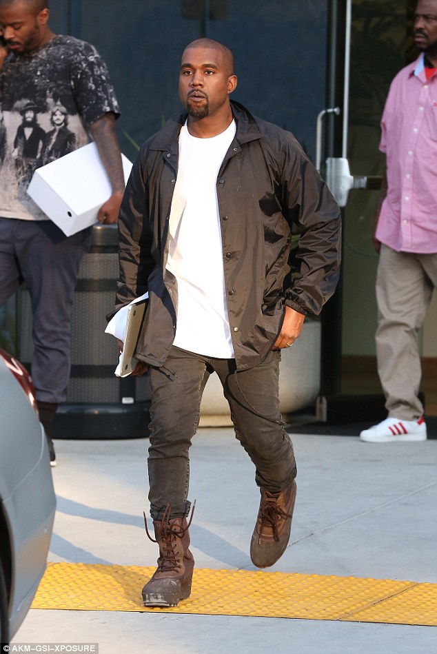 Yeezy record image