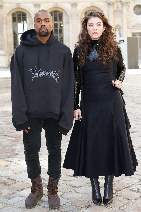 Yeezy record image