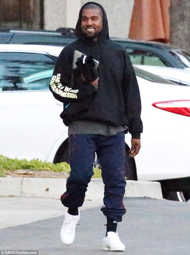 Yeezy record image