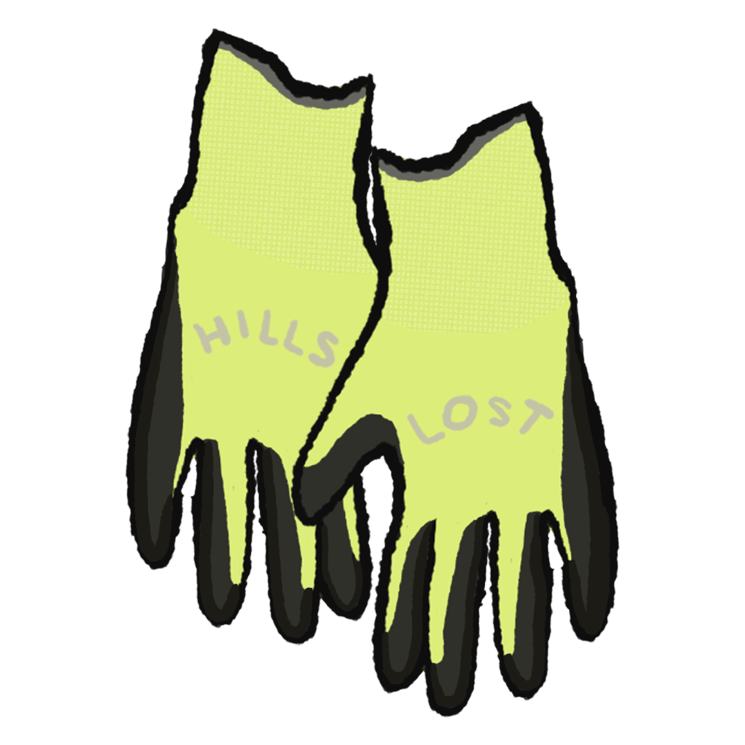 Yeezy Gloves product image